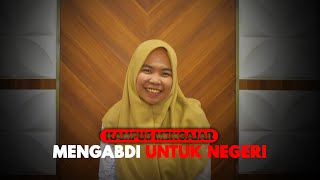 Begini Serunya Program Kampus Mengajar! - Jenny Karnellya Putri