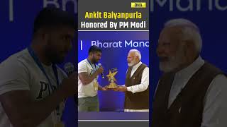 National Creators Award: Ankit Baiyanpuria Awarded 'Best Health And Fitness Creator' By PM Modi