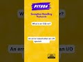 Mastering Python Exception Handling: Complete Guide for Beginners 18