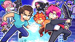 HIHA AUT QUYẾT CHIẾN HEROBRINE TRONG MINECRAFT * HEROBRINE VS HIHA AUT 🤩😱