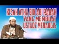 Kisah Atha bin Abi Rabah ~ Ustadz Dr Khalid Basalamah, MA