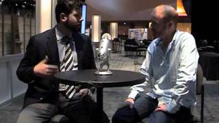 GreenMonk TV talks sustainability with SAP's Jeremiah Stone at SapphireNow