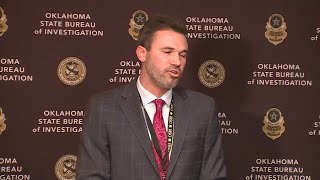 OSBI releases update on investigation into 3 Oklahoma murders