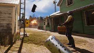 Far Cry 5 - stealth Outpost Liberations 4k/60Fps