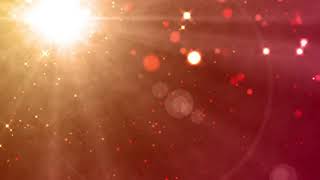 Dancing Sunbeams - Moving background