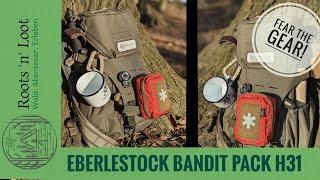 Eberlestock Bandit Pack H31 - Der ultimative Day Pack! 👌🏼