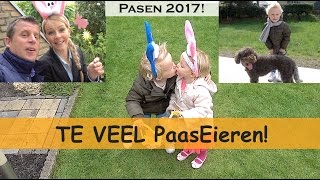 1STE PAASDAG 2017 | Bellinga Vlog #612