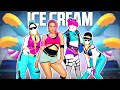 Just Dance 2021 | Ice Cream - BLACKPINK x Selena Gomez | Gameplay