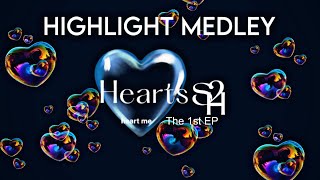 Hearts2Hearts 하츠투하츠 'HIGHLIGH MEDLEY'