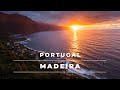 Madeira, Portugal in 4k 🇵🇹| Wonderful Madeira Island from above