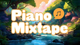 Piano Mixtape | contemplative music for peaceful moments