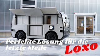 Loxo: Perfekte Lösung für die letzte Meile