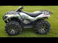 2019 kawasaki brute force 750 eps