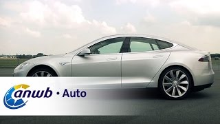 Tesla Model S autotest - ANWB Auto