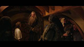 The Official Hobbit Movie Trailer (An Unexpected Journey) HD