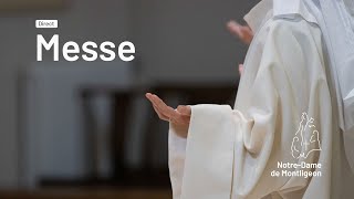 Messe Jeudi 27 février : Messe 8 h | DIRECT