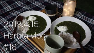 【Vlog】#18 バタバタな朝～夕飯は魔女が作ったカレー～【主婦の何気ない一日】