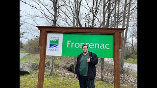 Frontenac Provincial Park (Corridor Trail to Arab Lake \u0026 Big Salmon Lake)