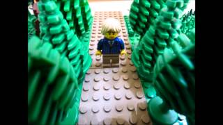 William Shakespeares Romeo and Juliet Lego stop motion animation