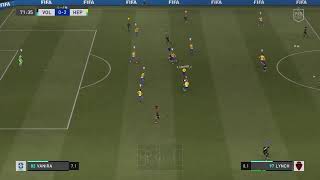 [Fifa21]嫁に置き去りにされたオトコのプロクラブかボルタ