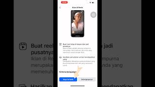 Cara mengaktifkan iklan Reels di FB pro #shortvideos #fbpro