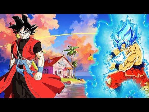 Xeno Goku Vs All#cc Goku#ssjinfinity - YouTube