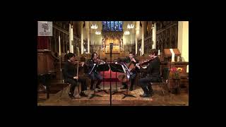 Kevin Lau Quartet No 3 mvt1 Gliding