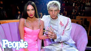 Megan Fox Slams "Patriarchy" & "Ridiculous" Comments About Age Gap w/ Machine Gun Kelly | PEOPLE