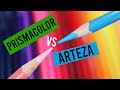 Which ones are BEST? Prismacolor Premier Pro VS Arteza Premium!