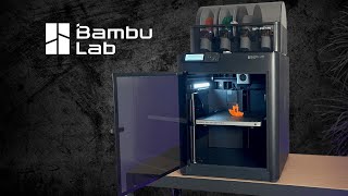 Bambu P1S Unboxing & First Print Test – Is This the Ultimate 3D Printer?