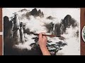 chinese brush painting