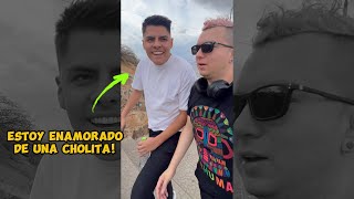 Así grabamos CHOLITA en Bolivia 🇧🇴 junto a Kike Jav y Chila Jatun 🇪🇨 | Danny Villacís