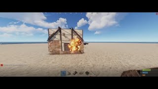 Rust: Raid Arrows - Plugin Test