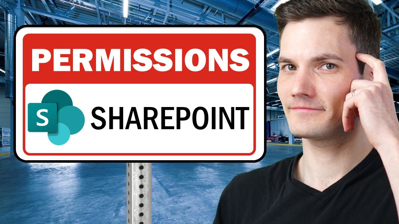 How To Set Sharepoint Permissions Beginner Tutorial How To Set Sharepoint Permissions Beginner Tutorial
