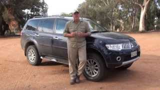 2013 Mitsubishi Challenger XLS Rob Fraser  Review