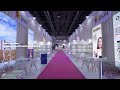 Spain Pavilion at Beautyworld Middle East 2023 by Beauty Sky Exhibition