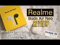 Realme Buds Air Neo Review: True Wireless Earphones for GAMERS!