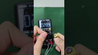 ZOYI ZT-102A DIGITAL MULTIMETER