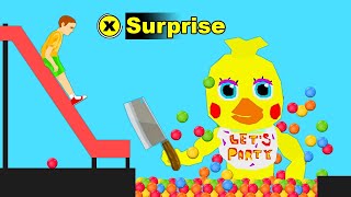 I made birthday parties 100x more dangerous and this happened