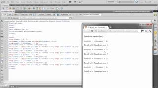PHP Chapter 2.7 Doing Calculations with PHP