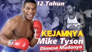 Awal Mula Munculnya Mike Tyson Dalam Dunia Tinju !