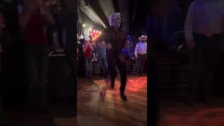 Buckdancing at Nashville Palace