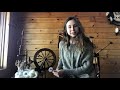 Beginner Drop Spindle Tutorial- Fiberculture Learn to Easily Spin Yarn