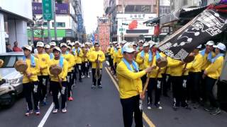 法信壇小法團禮拜澎湖五聖堂