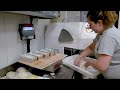 Solo Woman Baker WAKES UP at 3AM to make 300+ BREADS Everyday｜A Day in the Life of a French Baker