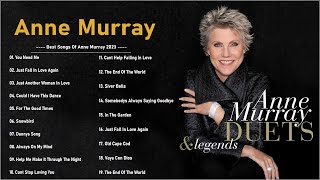 Anne Murray Greatest Hits Playlist 2023 - Best Songs of Anne Murray Playlist Old Country Hits