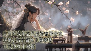 一口氣看完【戚夫人】我是貌美如花，傾國傾城、皇帝最寵愛的戚夫人，深得皇上寵愛，甚至立我兒子為太子，年老色衰，失寵多年的呂皇后跟我起了爭執，沒想到我再睜眼竟穿成了呂後，卻沒想到這背後有更大的陰謀