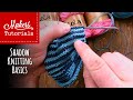 Shadow Knitting Basics