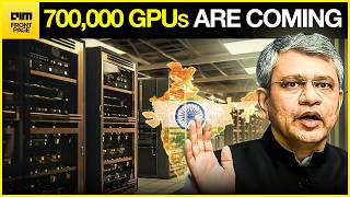 BREAKING: India's $23 Billion AI Compute Surge - 700,000 GPUs by 2030 to Close the Critical Gap