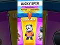 CAN I GET  LEGENDARY PANDA 🐼🤯🤯❓❔IN @StumbleGuys#shortsfeed#shorts #stumbleguys#scam#spin#always#⃣